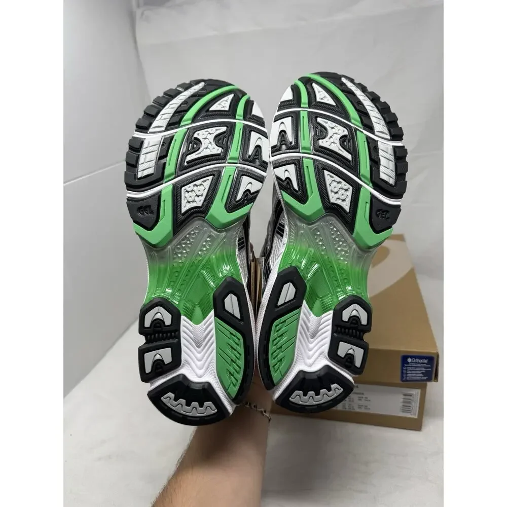 Size 11 - ASICS Gel Kayano 14 White Malachite Green